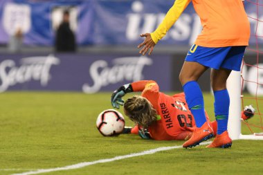 SheBelieves Kupası Finali ABD ile Brezilya arasında Tampa Florida Raymond James Stadyumu 'nda 5 Mart 2019' da oynanacak.. 
