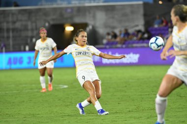 Orlando Pride, 17 Ağustos 2019 Cumartesi günü Florida Exploria Stadyumu 'nda Utah Royals' a ev sahipliği yapıyor.. 