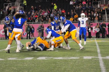 Georgia State, 19 Aralık 2015 tarihinde Orlando Florida 'daki Camp World Stadyumu' nda oynanan Cure Bowl maçında San Jose State ile karşılaşacak..