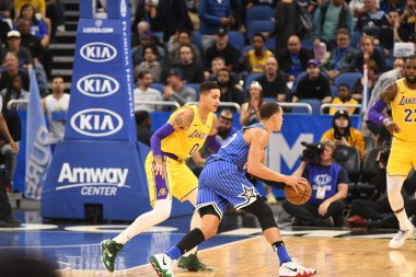 Orlando, Florida 'daki Kamp Stadyumu' nda 2018 Yıllık Florida Klasikleri (BCU vs FAMU) - 17 Kasım 2018. 