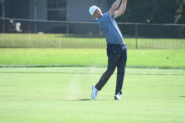 2020 Arnold Palmer Invitational First Groupings Bay Hill Club Lodge — Stockfoto