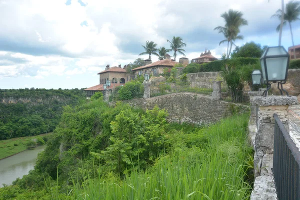 Beautiful Amber Cove Dominican Republic Setembro 2016 Crédito Foto Marty — Fotografia de Stock