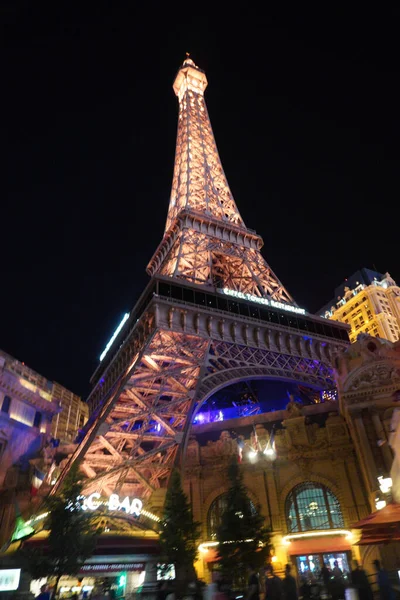 Vista Passeios Las Vegas Nevada Noite — Fotografia de Stock