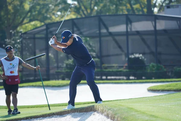 Durante 2020 Arnold Palmer Invitational Primera Ronda Agrupaciones Bay Hill — Foto de Stock