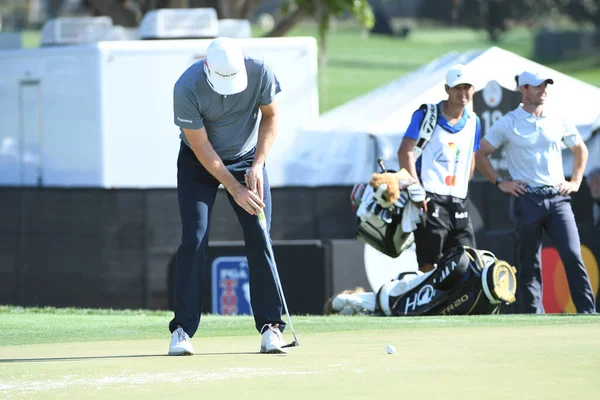 Arnold Palmer Invitational First Groupings 2020 Bay Hill Club Lodge — Photo