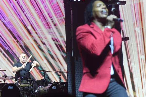 Newsboys United Concert First Baptist Church Orlando Orlando Florida Mayo — Foto de Stock