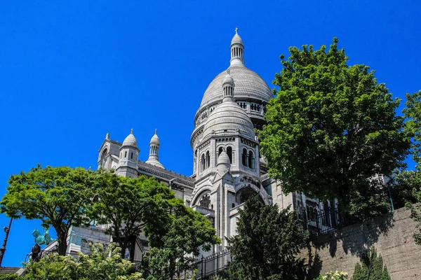 Die Schöne Stadt Paris Frankreich Mai 2014 — Stockfoto
