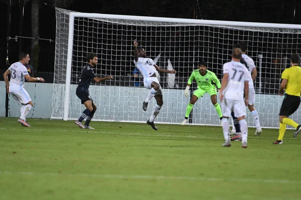 MLS sırasındaki Minnesota United ile karşılaşan Kansas City, 12 Temmuz 2020 tarihinde Orlando Florida 'daki ESPN Vahşi Spor Dünyası' nda düzenlenen turnuvaya geri döndü..  