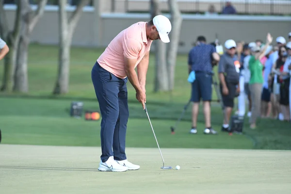 2020 Arnold Palmer Meghívó Első Kerek Csoportok Bay Hill Club — Stock Fotó