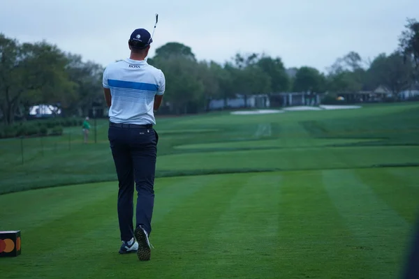 2020 목요일 아놀드 Arnold Palmer Invitational First Groupings Bay Hill — 스톡 사진