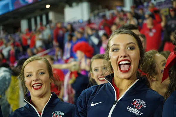 2019 Cure Bowl Exploria Stadium Orlando Floryda Sobotę Grudnia 2019 — Zdjęcie stockowe