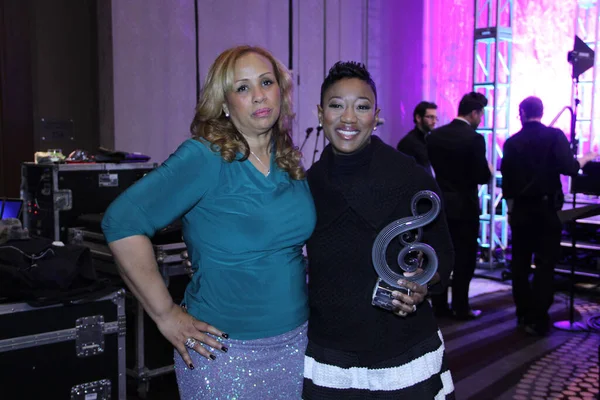 Stellar Women Gospel Awards Melyet Tennessee Omni Hotelben Rendeztek 2014 — Stock Fotó