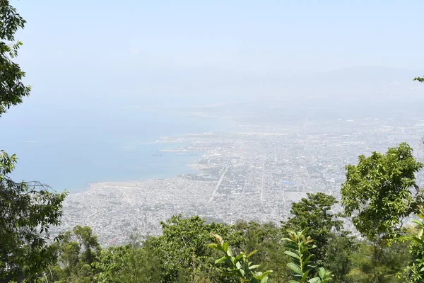 Mooi Huis Haïti — Stockfoto