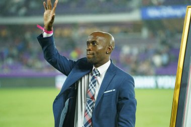 Amerikan Futbol Takımı 15 Kasım 2019 Cuma günü Orlando Florida 'daki Exploria Stadyumu' nda oynanan Concacaf Uluslar Ligi karşılaşmasında Kanada 'ya ev sahipliği yapmaktadır.