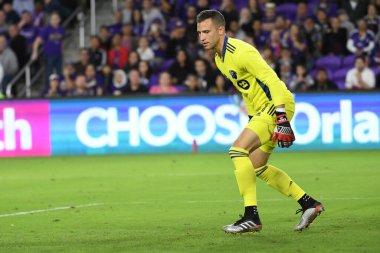 Orlando City SC, 8 Şubat 2020 tarihinde Florida Exploria Stadyumu 'nda Montreal FC' ye ev sahipliği yaptı..  
