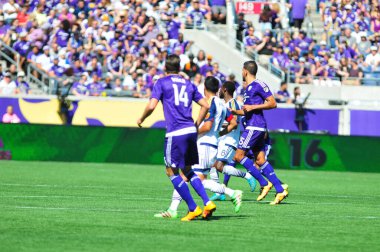 Orlando City SC, 6 Mart 2016 tarihinde Orlando Florida 'daki Citrus Bowl' da Real Salt Lake 'e ev sahipliği yaptı.. 
