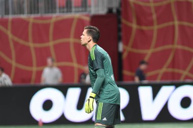 1 Ağustos 2018 tarihinde Atlanta 'daki Mercedez Benz Stadyumu' nda tüm yıldızlar Juventus 'a karşı.