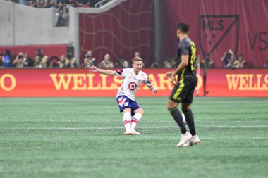 1 Ağustos 2018 tarihinde Atlanta 'daki Mercedez Benz Stadyumu' nda tüm yıldızlar Juventus 'a karşı.