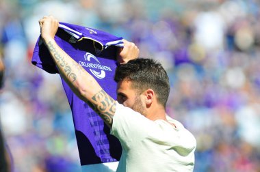 Orlando City SC, 6 Mart 2016 tarihinde Orlando Florida 'daki Citrus Bowl' da Real Salt Lake 'e ev sahipliği yaptı..