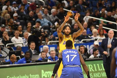 Orlando, Florida 'daki Kamp Stadyumu' nda 2018 Yıllık Florida Klasikleri (BCU vs FAMU) - 17 Kasım 2018. 