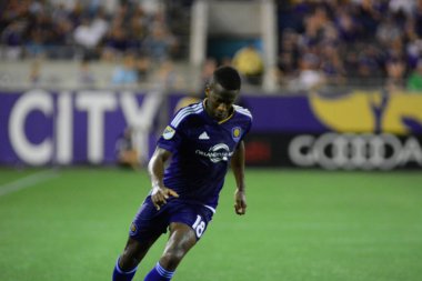 Orlando City SC, 8 Temmuz 2016 'da Orlando Florida' daki Camp World Stadyumu 'nda Houston Dynamo' ya ev sahipliği yaptı.