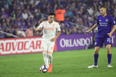 Orlando City, 7 Eylül 2019 Cumartesi günü Orlando Florida 'daki Exploria Stadyumu' nda LAFC 'ye ev sahipliği yapıyor.