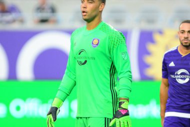 Orlando City SC, 29 Haziran 2016 'da Orlando Florida' daki Kamp Dünyası Stadyumu 'nda Fort Lauderdale Strikers' a ev sahipliği yaptı..