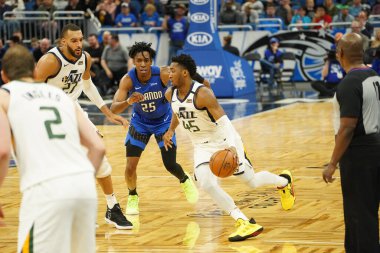 Orlando 'daki Amway Merkezi 4 Ocak 2020