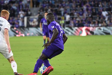 Orlando City SC, 29 Şubat 2020 tarihinde Exploria Stadyumu 'nda Real Salt Lake' e ev sahipliği yaptı.. 
