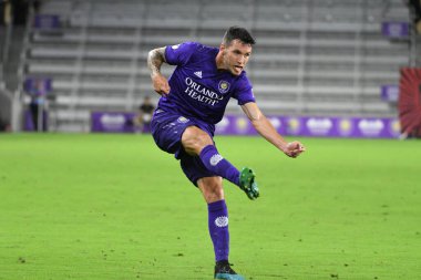 Orlando City SC, 18 Şubat 2020 'de Exploria Stadyumu' nda oynanan Dostça Maç 'ta KR Reykjavk' a ev sahipliği yaptı.