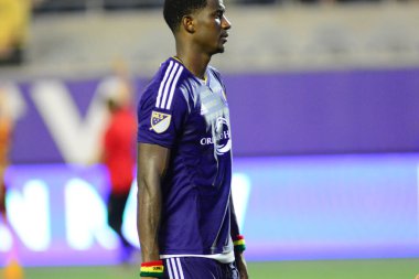 Orlando City SC, 29 Haziran 2016 'da Orlando Florida' daki Kamp Dünyası Stadyumu 'nda Fort Lauderdale Strikers' a ev sahipliği yaptı..