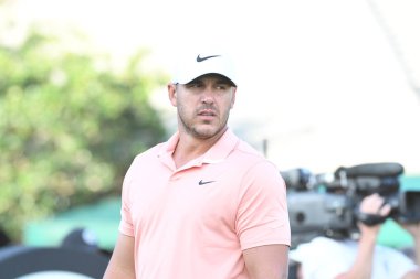 2020 Arnold Palmer, 5 Mart 2020 'de Orlando Florida' daki Bay HIll Club Lodge 'da ilk tur davetli..