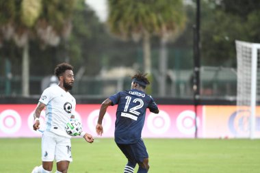 MLS sırasındaki Minnesota United ile karşılaşan Kansas City, 12 Temmuz 2020 tarihinde Orlando Florida 'daki ESPN Vahşi Spor Dünyası' nda düzenlenen turnuvaya geri döndü..  