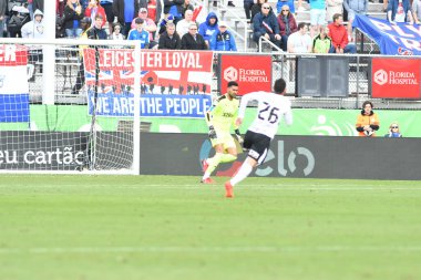 13 Ocak 2018 'de Orlando Florida' daki Spektrum Stadyumu 'nda düzenlenen Florida Kupası' nda Korucular Corinthianlara karşı..