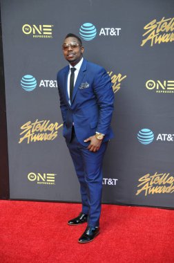 25 Mart 2017 'de Las Vegas' taki Orleans Resort 'ta 32rd Stellar Ödülleri. 