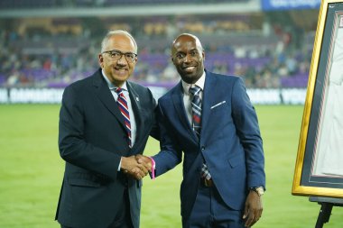 Amerikan Futbol Takımı 15 Kasım 2019 Cuma günü Orlando Florida 'daki Exploria Stadyumu' nda oynanan Concacaf Uluslar Ligi karşılaşmasında Kanada 'ya ev sahipliği yapmaktadır.