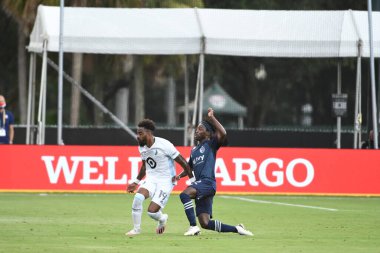 MLS sırasındaki Minnesota United ile karşılaşan Kansas City, 12 Temmuz 2020 tarihinde Orlando Florida 'daki ESPN Vahşi Spor Dünyası' nda düzenlenen turnuvaya geri döndü..  