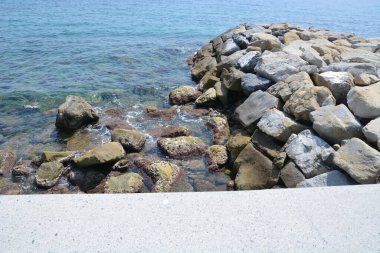 Güzel San Remo İtalya 25 Mayıs 2017.