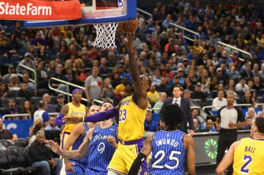 Orlando, Florida 'daki Kamp Stadyumu' nda 2018 Yıllık Florida Klasikleri (BCU vs FAMU) - 17 Kasım 2018. 