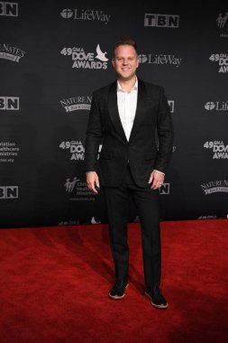 16 Ekim 2018 'de Nashville Tennessee' deki Lipscomb Üniversitesi 'nde 49.. 