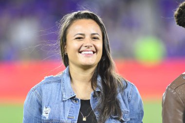 Orlando City SC, 10 Mart 2018 'de Orlando City Stadyumu' nda Minnesota United FC 'ye ev sahipliği yaptı..  