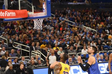 Orlando, Florida 'daki Kamp Stadyumu' nda 2018 Yıllık Florida Klasikleri (BCU vs FAMU) - 17 Kasım 2018. 