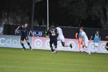 MLS sırasındaki Minnesota United ile karşılaşan Kansas City, 12 Temmuz 2020 tarihinde Orlando Florida 'daki ESPN Vahşi Spor Dünyası' nda düzenlenen turnuvaya geri döndü..  