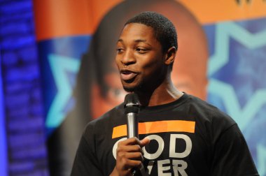 8 Mart 2014 'te Orlando Florida' da Soulfunny Komedi Turu. 