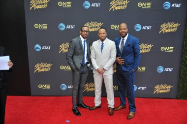 25 Mart 2017 'de Las Vegas' taki Orleans Resort 'ta 32rd Stellar Ödülleri.