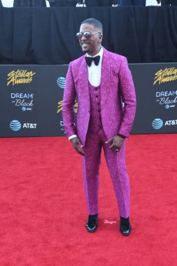 Kırmızı Halı Fotoğrafları 29 Mart 2019 Cumartesi günü Las Vegas 'taki Orleans Resort' ta düzenlenen 34. Yıldız Ödülleri sırasında çekildi.