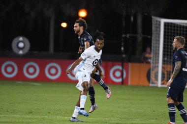 MLS sırasındaki Minnesota United ile karşılaşan Kansas City, 12 Temmuz 2020 tarihinde Orlando Florida 'daki ESPN Vahşi Spor Dünyası' nda düzenlenen turnuvaya geri döndü..  