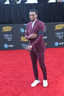 29 Mart 2019 Cumartesi günü Las Vegas 'taki Orleans Resort' ta düzenlenen 34. Yıldız Ödülleri sırasında çekilen kırmızı halı fotoğrafları. Fotoğraf: Marty Jean-Louis