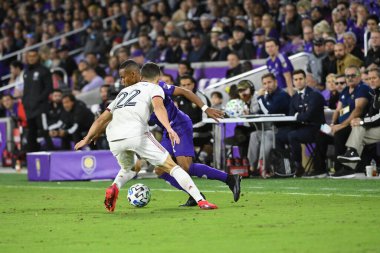 Orlando City SC, 29 Şubat 2020 tarihinde Exploria Stadyumu 'nda Real Salt Lake' e ev sahipliği yaptı..  