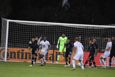 MLS sırasındaki Minnesota United ile karşılaşan Kansas City, 12 Temmuz 2020 tarihinde Orlando Florida 'daki ESPN Vahşi Spor Dünyası' nda düzenlenen turnuvaya geri döndü..  